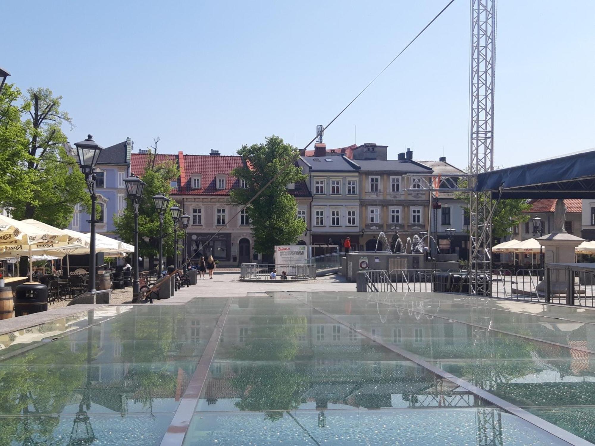 Apartamenty Orkana Bielsko-Biała Kültér fotó