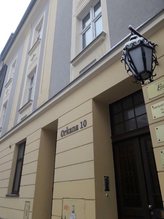 Apartamenty Orkana Bielsko-Biała Kültér fotó